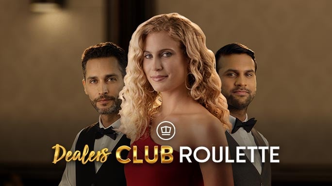 Dealers Club Roulette