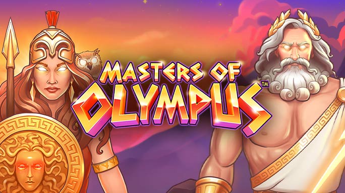 Masters of Olympus